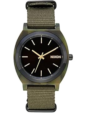 Nixon Unisex Erwachsene-Armbanduhr A327-2619-00