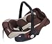 Little Pumpkin - Kiddie Kingdom - Infant Car Seat cum Carrycot (Brown Beige) RS.2692.00