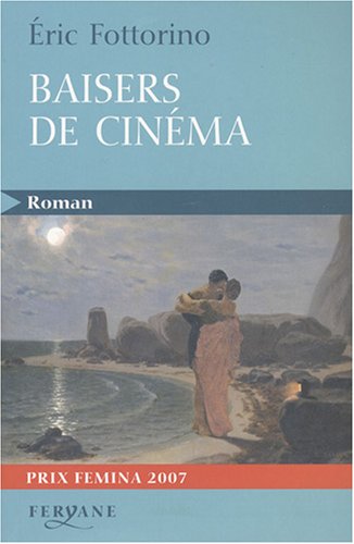 couverture de : Baisers de cin&eacute;ma