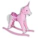 Knorrtoys 40509 Rocking Unicorn Erna with Sound