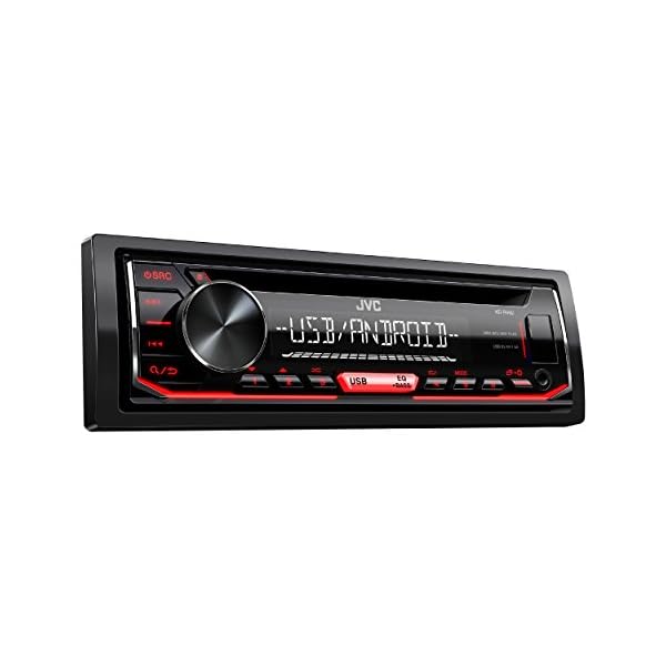 JVC CD-Receiver – Bild 3