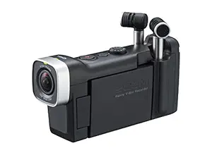 Zoom Q4N Handy Video Recorder (Black)
