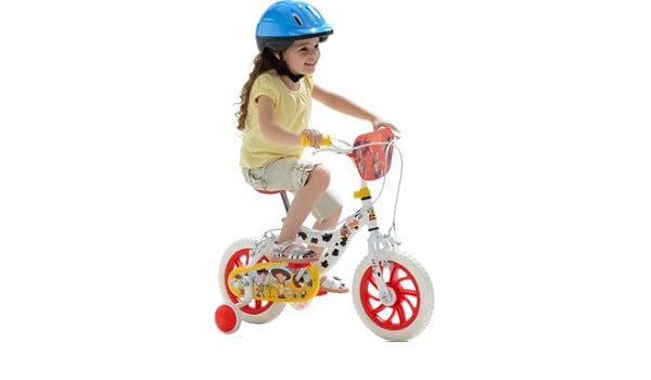woody toy story bike