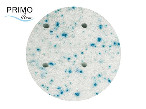 Primo Line Gellatex Topper 90×200 H2 Höhe 10 cm RG 65 (bis 95 kg) – Bezug waschbar, ÖKO TEX® zertifiziert – Matratzen Gel Topper für Boxspringsbett und unbequeme Matratzen - 5