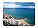 Produktbild BGLKCS San Juan Beach in Alicante World - #46653 - Mauspads Customized Rectangle Non-Slip Rubber Mousepad Gaming Mauspads 8.6x7.1 Inches