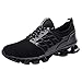 Produktbild Herren Air Sportschuhe Laufschuhe Bequem Schnürer Gym Fitness Atmungsaktives Mesh Turnschuhe Freizeitschuhe Ultra-Light Fliegen Weben le Laufschuhe Touristenschuhe Freizeit Sportschuhe