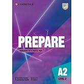 Prepare Level 2 Workbook with Digital Pack