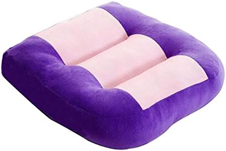 XUAN Home Living Room Decor Chair Cushion Seat Pad Comfort For Office Chairs Recliner Wheelchair Car , b