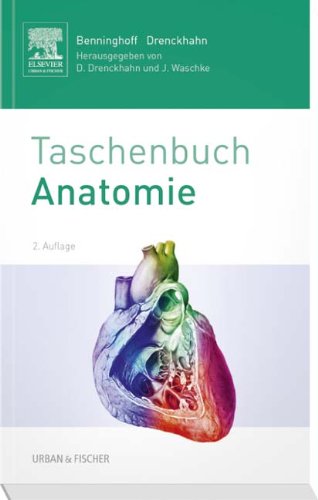 Download Benninghoff Taschenbuch Anatomie Download Benninghoff Taschenbuch Anatomie