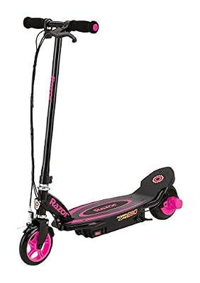 Razor trottinette électrique razor power core e90 rose