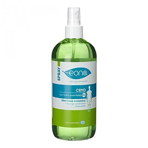 Preisvergleich Produktbild SPRAY Cryo mit ätherischen Ölen Bio 500 ml
