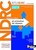 Relation Client et Animation de Réseaux - BTS NDRC 1re et 2e années