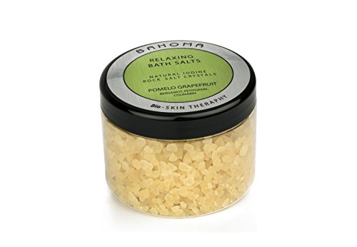BAHOMA Pomelo Grapefruit Perfumed Bath Salt 500 g