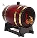 Produktbild MYAMIA 3L/5L Holzholz Rotwein Eichenfass Whisky Rum Brau Fass Container-3L