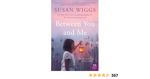 Between You And Me A Novel English Edition Ebook Wiggs Susan Amazon De Kindle Shop
