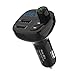 Produktbild Hengzi Drahtloser Bluetooth FM-Transmitter im Auto Dual USB-Autoladegerät AUX-Eingang TF-Karte
