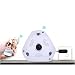 Produktbild komise 360 Grad Panorama Wireless Home Security Surveillance IP-Kamera Audio Video WIFI CMOS Sensor Kamera, max Storage Verlängerung: 128 g, (nicht die TF Karte)