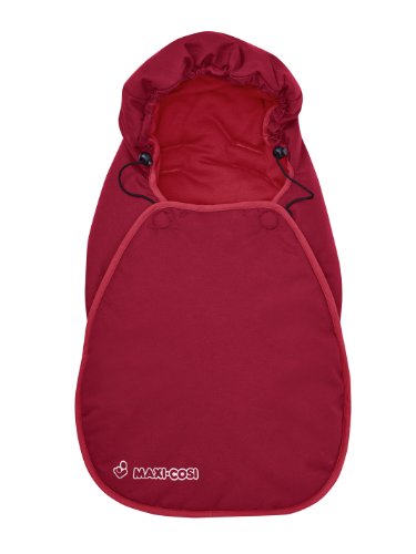 Maxi-Cosi Footmuff Cabriofix (Raspberry Red)