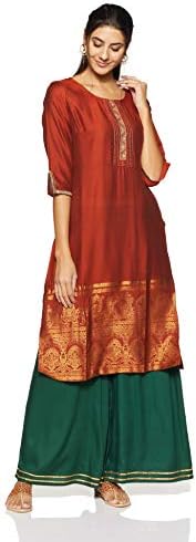 Anahi by UnlimitedWomen's A-Line Kurta