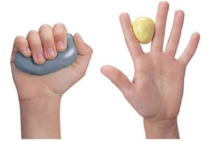 DAYS ESCAPE Patterson Medical Therapy Putty - Grey - Extra Firm Strength