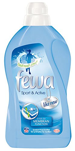 Preisvergleich Produktbild Fewa Sport & Active, flüssig - 25 Waschgänge