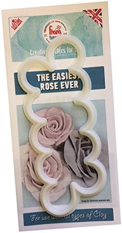 Creative Cutters the Easiest Rose Ever-Cutter, 6 x 10 x 1.5 cm