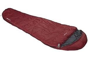 ‎HIGH PEAK High Peak Mumien Schlafsack TR 300 Allround Trekking 4 Jahreszeiten Leicht -16°C RV Links