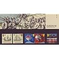 Europa '92 Presentation Pack Stamps 1992 Pack No. 227