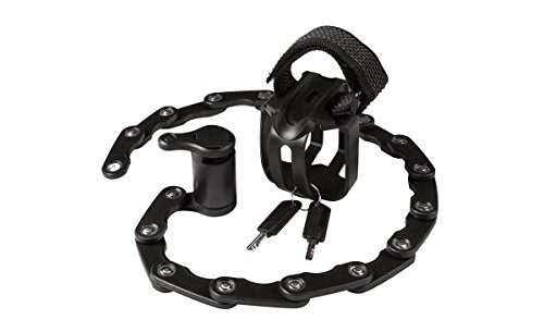 RFR Fahrrad Faltschloss M Schwarz