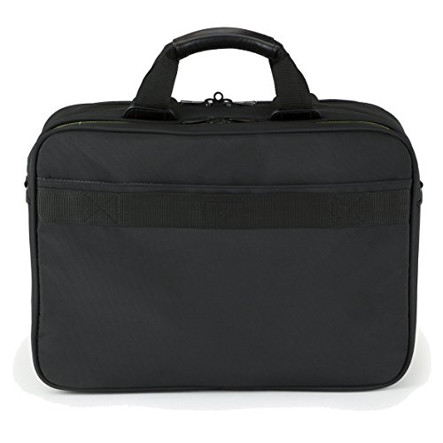TARGUS CityGear 39 6cm 15 6Zoll Topload Laptop Case With Printer Section Black