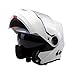 Produktbild Viper Helmets Motorradhelm RSV151 BL, White, 59-60 cm