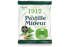 RICORÉ TRADITION 1912 - Mini Pastille Du Mineur Sans Sucres 100G - Lot De 4 - Vendu Par Lot