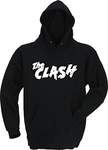 Preisvergleich Produktbild The Clash - Kapu / Hoodie, Gr. M