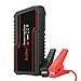 Price comparison product image AUDEW Portable Car Jump Starter 12000mAh 12-Volt 650A Peak Ampere, Car Battery Jumpstarter, Emergency Power Bank Built-In LED Flashlight