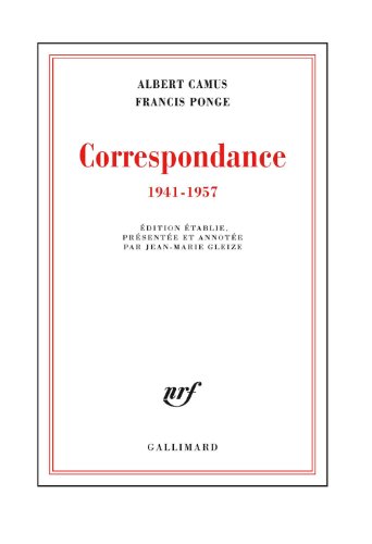 Correspondance