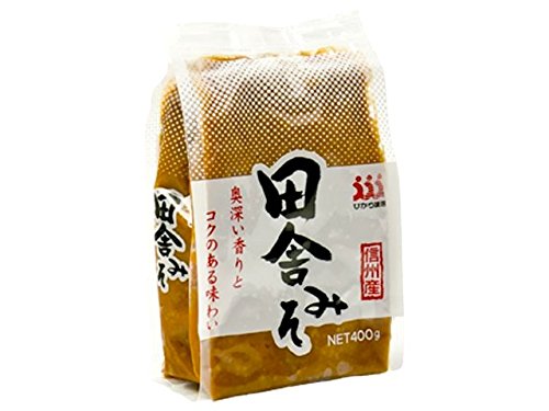 Hikari Red Miso - Pasta, aka Miso, hacer sopa Miso (400g)