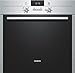 Produktbild Siemens HB23AB520 iQ500 Einbaubackofen / A / Edelstahl / eco Plus / 3D-Heißluft plus