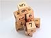 Handmade Numbered Blocks - preschool educational toy