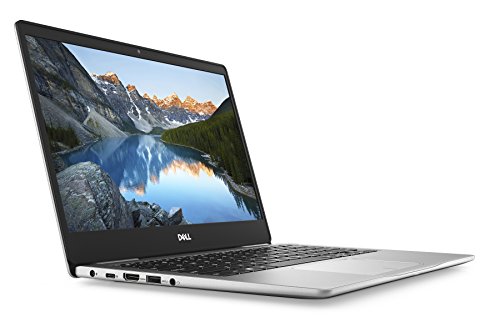 Dell Inspiron 7000 13 3-inch Full HD Premium Laptop  Silver  -  Intel Core i7-8550U Processor  8 GB RAM  256 GB SSD  Intel UHD 620 Graphics Card  Wind