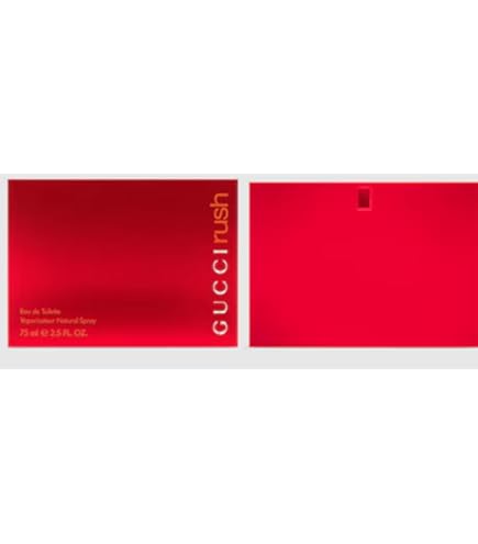 Gucci Rush 2 Edt Spray, 30 ml : Amazon.de: Beauty
