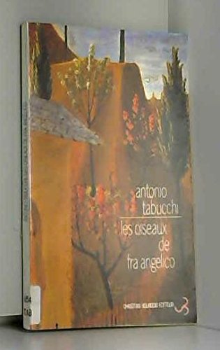 couverture de : Oiseaux de Fra Angelico    (les)