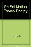 the motion sickness  Ph Sci Motion Forces Energy TE