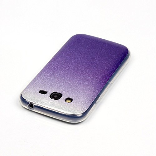 Beiuns para Samsung Galaxy Grand Neo Grand Neo Plus 5 01 pulgadas Carcasa de TPU y silicona noctilucent Funda - N216 Violeta reviews Beiuns para Samsung Galaxy Grand Neo Grand Neo Plus 5 01 pulgadas Carcasa de TPU y silicona noctilucent Funda - N216 Violeta