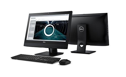 DELL OptiPlex OPTI 3240 AIO CI5-6500 – All-in-One PCs/Workstations (i5-6500, PC, Intel Core i5-6xxx, 1920 x 1080 Pixel, DVD Super Multi, SATA) - 2
