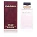 Price comparison product image DOLCE & GABBANA POUR FEMME EAU DE PERFUM VAPO 100 ML ORIGINAL