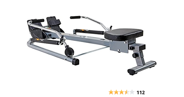 v fit oxbridge rowing machine