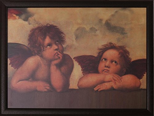 Andrew´s Knietablett Laptray mit Kissen Tablett für Laptop „Cherubs“ - 2