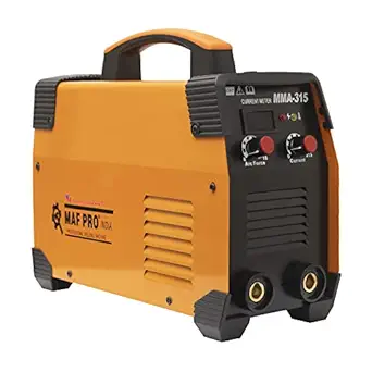 Malfah Enterprises Professional Inverter Arc Welding Machine 315 IGBT Single Phase With Anti Stick Function Other Accessories