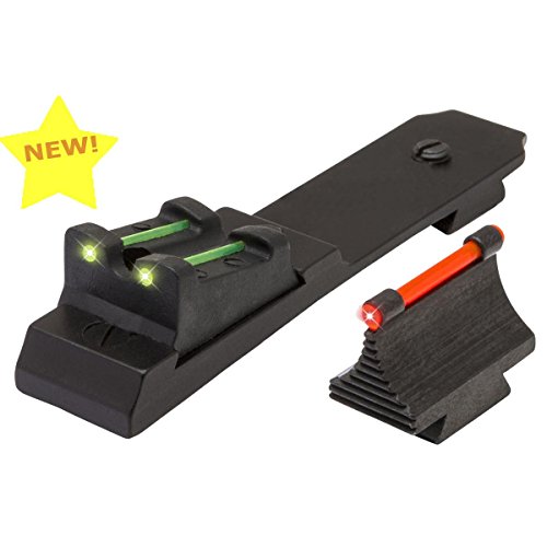 TG109 Rifle Sight Set, Marlin 336 Lever Action W/Front Ramp