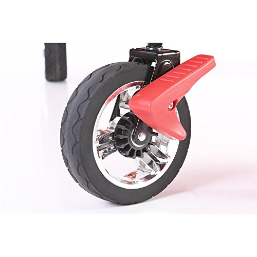 FUXTEC CT-500 Orange Bollerwagen - 5